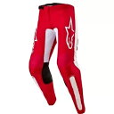 Alpinestars 2024 Fluid Lurv パンツ - マーズ レッド/ホワイト - US サイズ 36 3722024-3120-36 Alpinestars 2024 Fluid Lurv Pants - Mars Red/White - US Size 36 3722024-3120-36