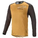 アルパインスターズ アルプス 6.0 V2 長袖ジャージ - XL 176821-4010-XL Alpinestars Alps 6.0 V2 Long-Sl...