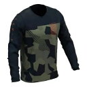 Leatt MTB Gravity 3.0 メンズ ジャージ - 迷彩柄 - XS 5023036150 Leatt MTB Gravity 3.0 Men's...