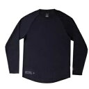 ムックオフ ライダース 長袖ジャージ - ブラック - M 20366 MUC-OFF RIDERS LONG-SLEEVE JERSEY - BLACK - ...