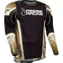 Moose Racing アグロイド オートバイ レース ジャージ - オリーブ/タン/ブラック - M 2910-7409 Moose Racing Agro...