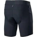 アルパインスターズ ドロップ インナー ショーツ - ブラック - US 36 1716022-10-36 ALPINESTARS DROP INNER SHORTS - BLACK - US 36 1716022-10-36