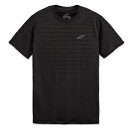 アルパインスターズ エンジニアド パフォーマンス SS T シャツ - ブラック - XL 1214-70022-10-XL Alpinestars Engineered Performance SS T-Shirt - Black - XL 1214-70022-10-XL