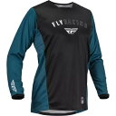 フライ レーシング パトロール ジャージ - スレート ブルー/ブラック - 2XL 376-6522X Fly Racing Patrol Jersey - ...