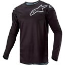 アルパインスターズ 2024 レーサー グラファイト ジャージ - ブラック - M 3762324-10-M Alpinestars 2024 Racer G...