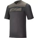 アルパインスターズ ドロップ 4.0 ジャージ - 半袖 - ブラック/グレー - M 1766220-1065-MD Alpinestars Drop 4.0...