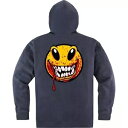 Icon Brozak? ジップ パーカー - ネイビー - S 3050-6381 Icon Brozak? Zip Hoodie - Navy - Small 3050-6381