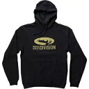 MOOSE MUD アントラー パーカー - ブラック - M 3050-5880 MOOSE MUD Antler Hoodie - Black - Medium 3050-5880