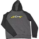 Factory Effex ユース スズキ アーミー パーカー - ブラック - L 22-88434 Factory Effex Youth Suzuki Army Hoodie - Black - Large 22-88434