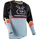 MX-24 アグロイド ジャージ - 2024 コレクション - グレー/イエロー - L 2910-7514 MX-24 Agroid Jersey - 20...