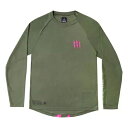 Muc-Off ライダーズ LS メンズ ジャージ - 長袖 - グリーン - XL 20380 Muc-Off Riders LS Men's Jersey ...