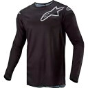 アルパインスターズ 2024 レーサー グラファイト ジャージ - ブラック - S 3762324-10-S Alpinestars 2024 Racer G...