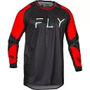 MX-24 エボリューション DST ジャージ - 2024 コレクション - ブラック/レッド - 2XL 377-1202X MX-24 Evolution...