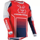 MX-24 アグロイド ジャージ - 2024 コレクション - レッド/ホワイト/ブルー - L 2910-7502 MX-24 Agroid Jersey ...