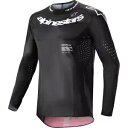 アルパインスターズ 2024 スーパーテック ワード ジャージ - ブラック/レッド ベリー - XL 3763224-1323-XL Alpinestars ...
