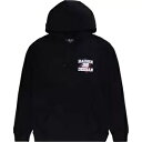 Deegan Apparel Youth 38 パーカー - ブラック - S DBTFP3002BLKS Deegan Apparel Youth 38 Hoodie - Black - Small DBTFP3002BLKS