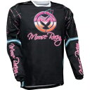 Moose Racing サハラ モーターサイクル レース ジャージ - ピンク/ブラック - 2XL 2910-7454 Moose Racing Sahar...