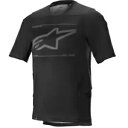 アルパインスターズ ドロップ 6.0 ジャージ - 半袖 - ブラック - XL 1766320-10-XL ALPINESTARS DROP 6.0 JERS...