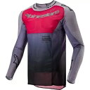 アルパインスターズ 2024 スーパーテック デイド ジャージ - アイアン/レッドベリー - L 3763324-1396-L Alpinestars 202...