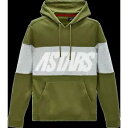 アルパインスターズ ボーダー パーカー - オリーブ - Lサイズ 12115121067L ALPINESTARS BORDER HOODIE - OLIVE - LARGE 12115121067L