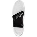 Alpinestars Tech 7 交換用ブーツ ソール - ブラック/ホワイト - サイズ 5 25SUT74125 Alpinestars Tech 7 ...