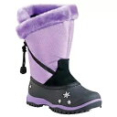 バフィン バフィン スイス ブーツ モーブジュニア (5) モーブ 5 SNFL-J015-MV1(5) BAFFIN BAFFIN SWITZERLAND BOOTS MAUVEJUNIOR (5) MAUVE 5 SNFL-J015-MV1(5)(2)