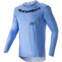 アルパインスターズ 2024 スーパーテック デイド ジャージ - ライトブルー - XL 3763324-79-XL Alpinestars 2024 Sup...