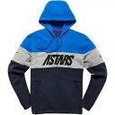 アルパインスターズ グルーポ ジップ パーカー - ブルー/ネイビー - XL 1210533007270XL ALPINESTARS GRUPO ZIP HOODIE - BLUE/NAVY - XL 1210533007270XL