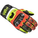 Cortech Revo Sport ST グローブ - レッド/ハイビズ - 2XL 8394-0111-08 Cortech Revo Sport ST G...