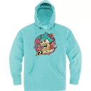 アイコン スナック アタック パーカー - ミント - M 3050-6874 Icon Snack Attack Hoodie - Mint - Medium 3050-6874