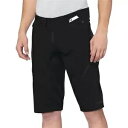 100% エアマティック ショーツ - ブラック - サイズ 30 42317-001-30 100% Airmatic Shorts - Black - Size 30 42317-001-30