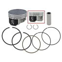 ナムラ ピストンキット 71.46mm NX-10252-2 Namura Piston Kit 71.46 mm NX-10252-2(2)