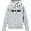 アルパインスターズ リブレイズ パーカー - グレー/ブラック - XL 1213516601126XL Alpinestars Reblaze Hoodie - Gray/Black - XL 1213516601126XL