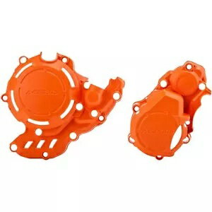 Acerbis X-Power キット オレンジ 2731975226 Acerbis X-Power Kit Orange 2731975226