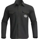 Thor Hallman オーバー シャツ - ブラック - XL 2950-0047 Thor Hallman Over Shirt - Black - XL 2950-0047