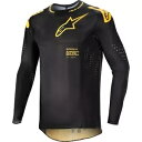 アルパインスターズ 2024 スーパーテック ワード ジャージ - ブラック/イエロー - S 3763224-15-S Alpinestars 2024 Su...