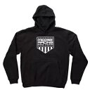 Moose Racing ユース プロ チーム パーカー - ブラック - XL 3052-0632 Moose Racing Youth Pro Team Hoodie - Black - XL 3052-0632