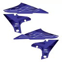Factory Effex OEM グラフィック - YZ250F/YZ450F 25-05228 Factory Effex OEM Graphic - YZ250F/YZ450F 25-05228