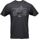 Thor HL500 T シャツ - ブラック オニキス - L 3030-24619 Thor HL500 T-Shirt - Black Onyx - Large 3030-24619