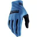 100% メンズ セリウム グローブ、スレート ブルー、ミディアム 10007-00021 100% Men's Celium Gloves, Slate Bl...