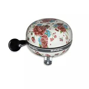 BASIL ブルーム ベル - 80mm - クチナシ ホワイト 50392 BASIL Bloom Bell - 80mm - Gardenia White 50..