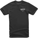 アルパインスターズ サインアップ T シャツ - ブラック - M 12137204610M Alpinestars Sign Up T-Shirt - Black - Medium 12137204610M