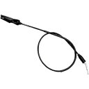 モーションプロ ブラックビニールクラッチケーブル 05-0066 Motion Pro Black Vinyl Clutch Cable 05-0066(2)