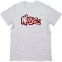 MOOSE ユース オフロード T シャツ - ホワイト - M 3032-3703 MOOSE Youth Off-Road T-Shirt - White - Medium 3032-3703