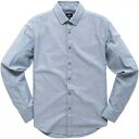 アルパインスターズ アンビション II シャツ - オックスフォード ブルー - XL 12103110072XL ALPINESTARS AMBITION II SHIRT - OXFORD BLUE - XL 12103110072XL