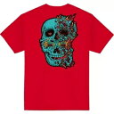 Icon Munchies? T シャツ - ヘザー レッド - 2XL 3030-24089 Icon Munchies? T-Shirt - Heather Red - 2XL 3030-24089