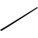 ブラック交換用スライド - UHMW - プロファイル 24 - 長さ 45.00 インチ 24-4500-1-01-01 Black Replacement Slide - UHMW - Profile 24 - Length 45.00" 24-4500-1-01-01