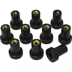 ハードドライブ ウェル ナット 10 パック 10 パック 19-130 Harddrive Well Nuts 10 Pack 10 Pack 19-130