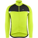 Louis Garneau ペロトン ジャージ - イエロー/ブラック - L 1023509-331-L Louis Garneau Peloton Jers...
