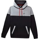 アルパインスターズ フォーカス プルオーバー パーカー - ブラック - M 12305120010M Alpinestars Focus Pullover Hoodie - Black - Medium 12305120010M
